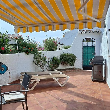 Ferienwohnung Capistrano Pueblo 106A Menyber Nerja Exterior foto
