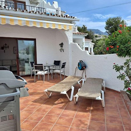 Ferienwohnung Capistrano Pueblo 106A Menyber Nerja Exterior foto