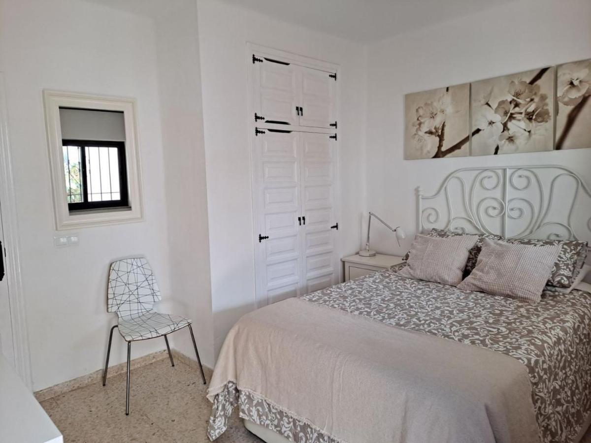 Ferienwohnung Capistrano Pueblo 106A Menyber Nerja Exterior foto