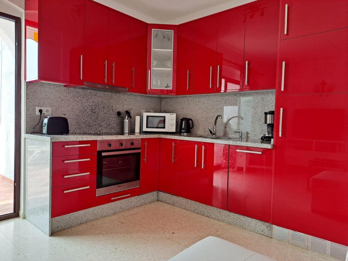 Ferienwohnung Capistrano Pueblo 106A Menyber Nerja Exterior foto