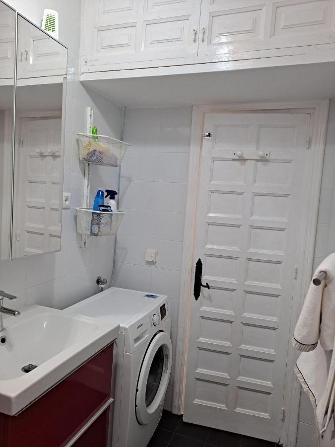 Ferienwohnung Capistrano Pueblo 106A Menyber Nerja Exterior foto