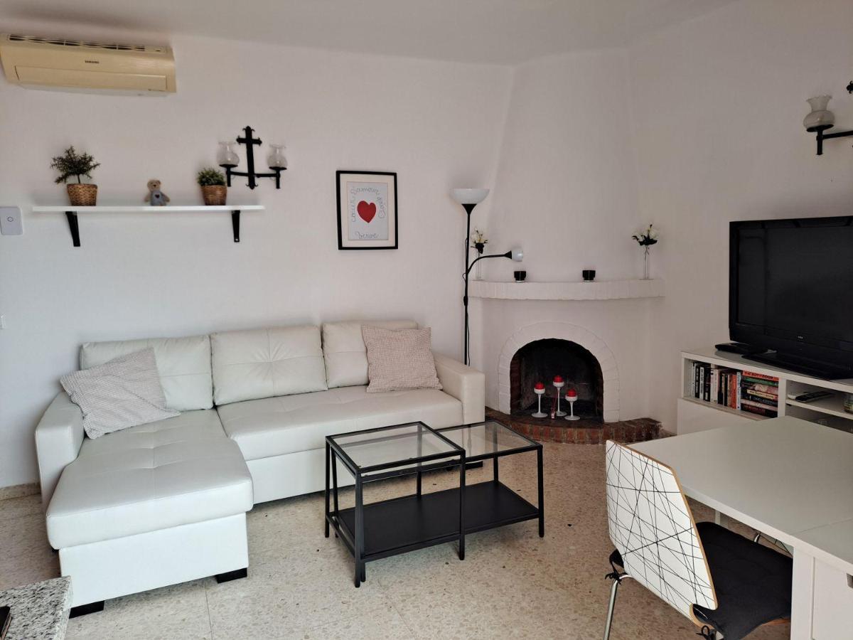Ferienwohnung Capistrano Pueblo 106A Menyber Nerja Exterior foto