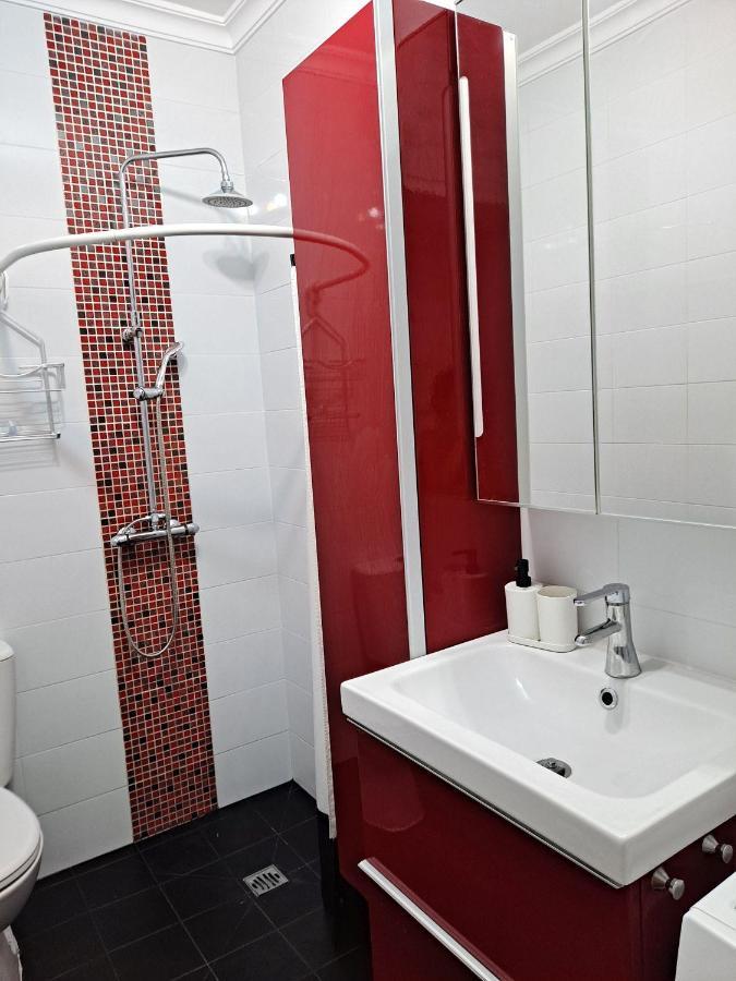 Ferienwohnung Capistrano Pueblo 106A Menyber Nerja Exterior foto