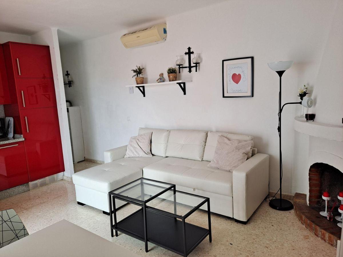 Ferienwohnung Capistrano Pueblo 106A Menyber Nerja Exterior foto