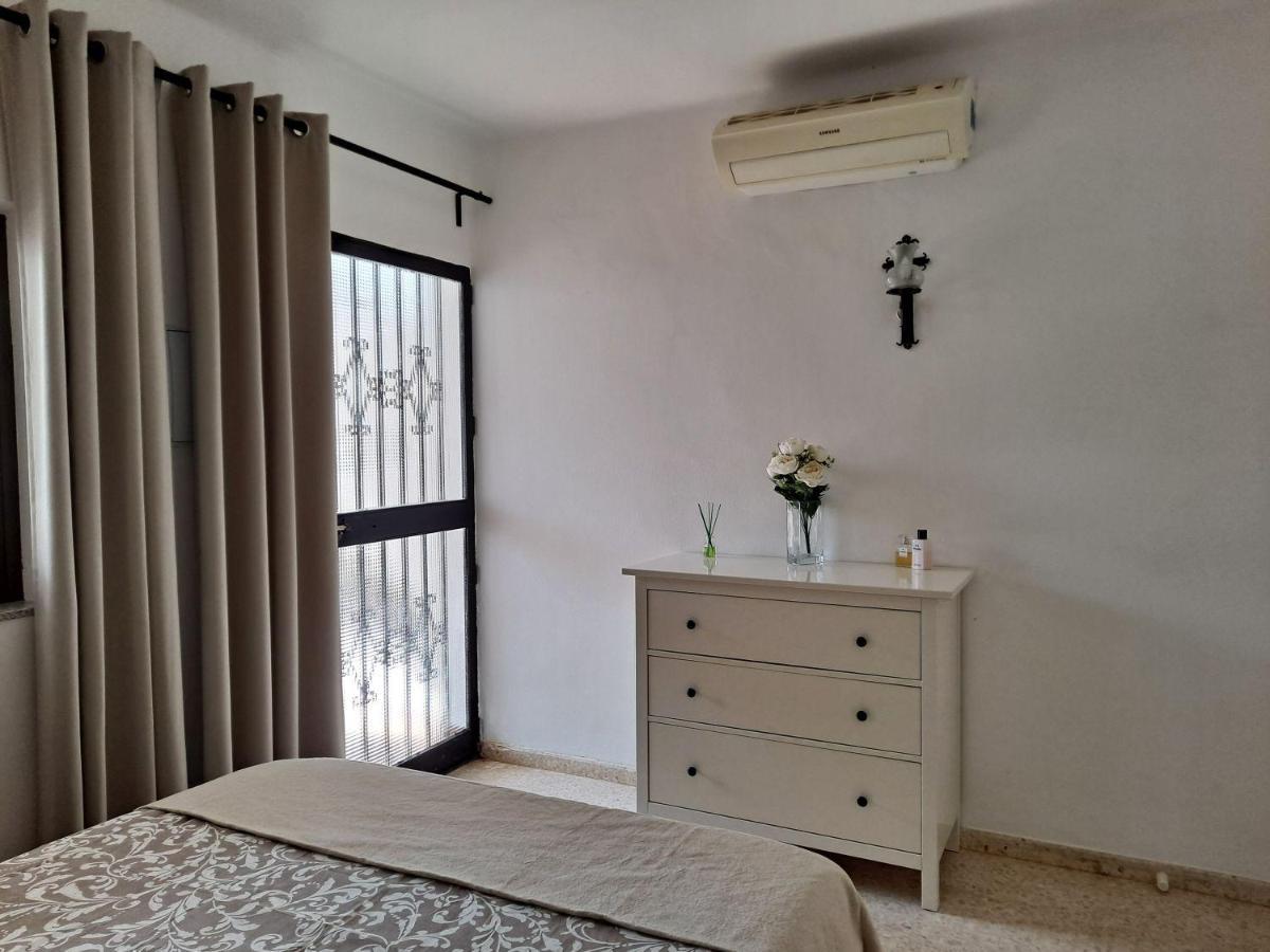 Ferienwohnung Capistrano Pueblo 106A Menyber Nerja Exterior foto