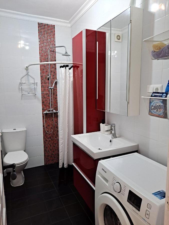Ferienwohnung Capistrano Pueblo 106A Menyber Nerja Exterior foto