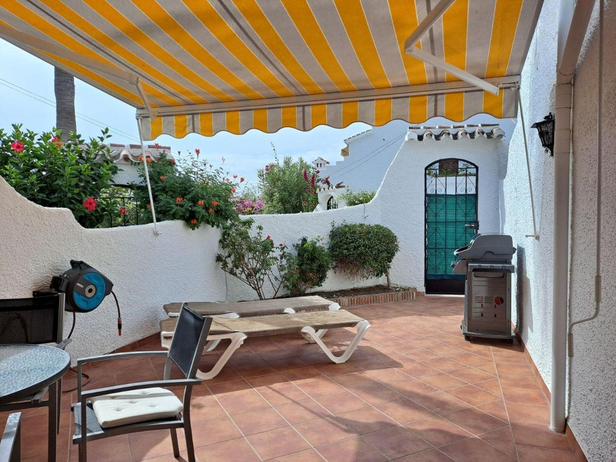 Ferienwohnung Capistrano Pueblo 106A Menyber Nerja Exterior foto