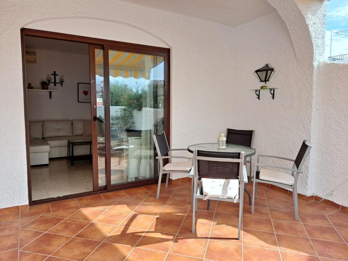 Ferienwohnung Capistrano Pueblo 106A Menyber Nerja Exterior foto